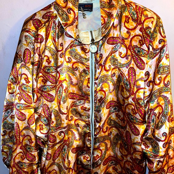 Paisley Vintage Mureli Jacket - Picture 1 of 3